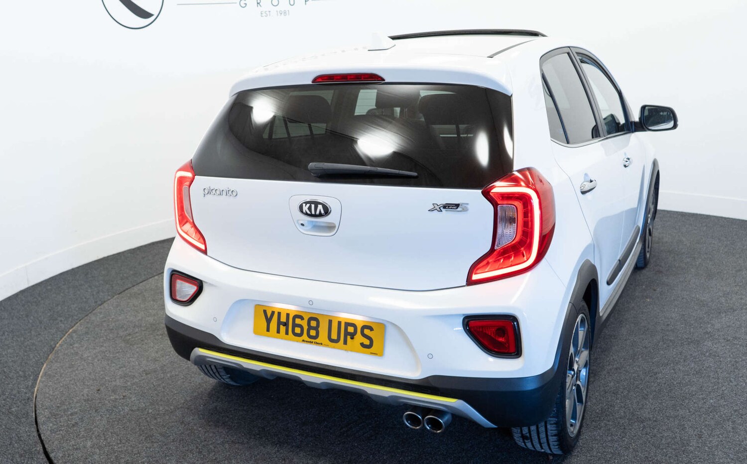 Used Kia Picanto 2018 for sale - 78111345: Photo 17