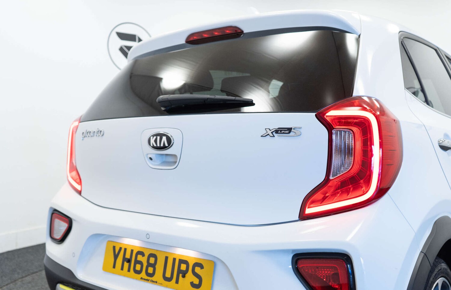 Used Kia Picanto 2018 for sale - 78111345: Photo 19