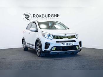 Kia Picanto feature image