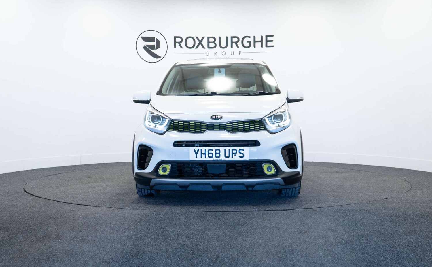 Used Kia Picanto 2018 for sale - 78111345: Photo 2