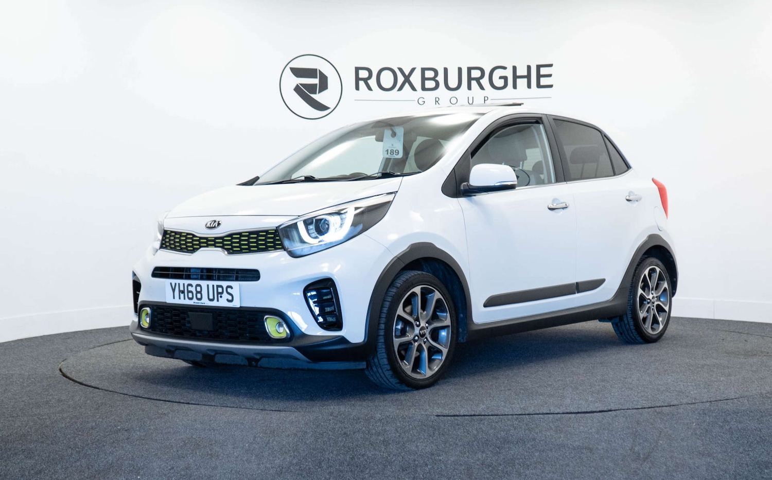 Used Kia Picanto 2018 for sale - 78111345: Photo 3
