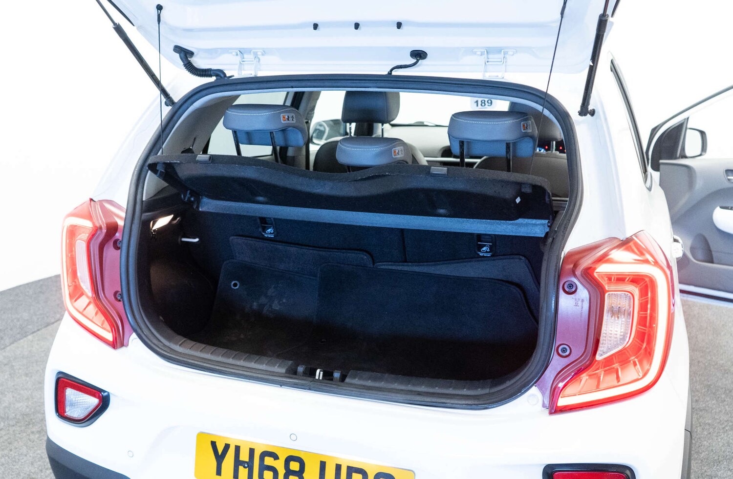 Used Kia Picanto 2018 for sale - 78111345: Photo 38