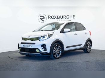 Used Kia Picanto 2018 for sale - 78111345: Photo