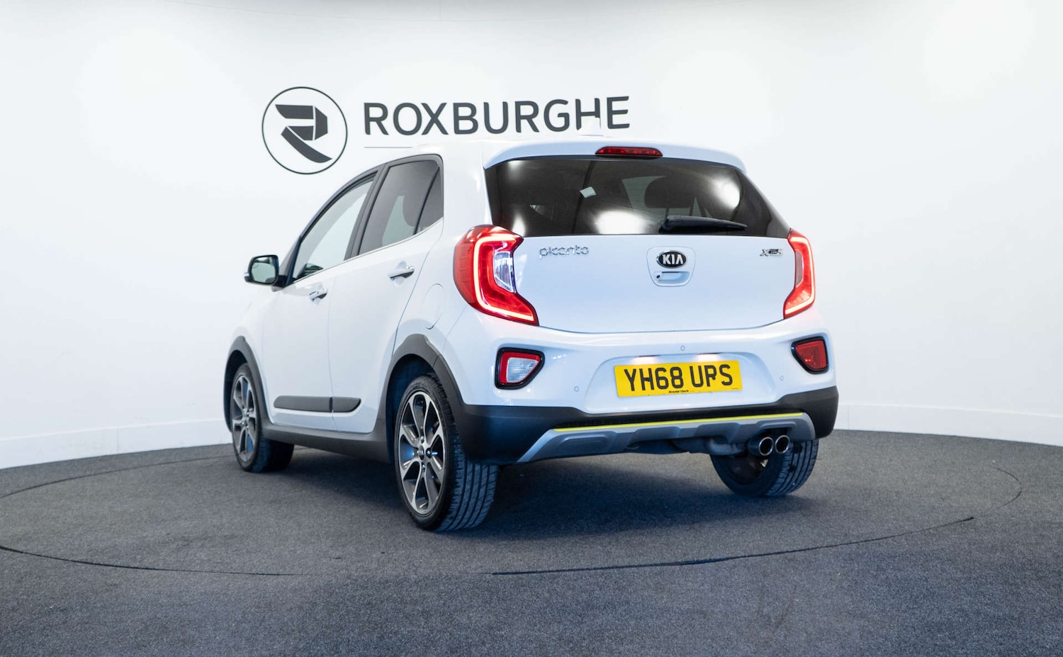 Used Kia Picanto 2018 for sale - 78111345: Photo 5