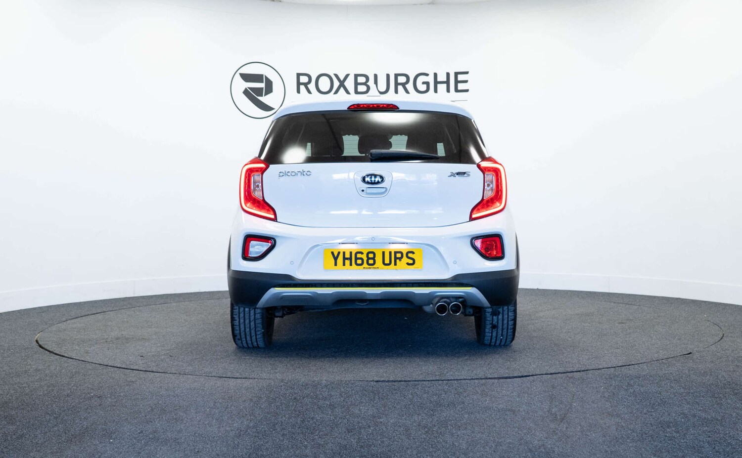 Used Kia Picanto 2018 for sale - 78111345: Photo 7