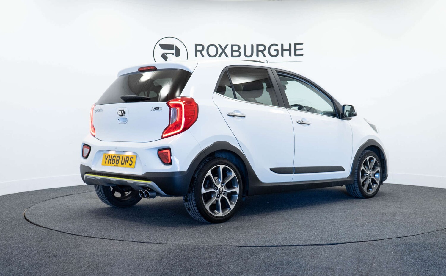 Used Kia Picanto 2018 for sale - 78111345: Photo 8