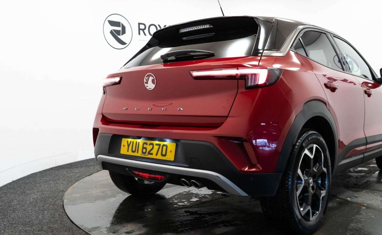 Used Vauxhall Mokka 2022 for sale - 77930932: Photo 13