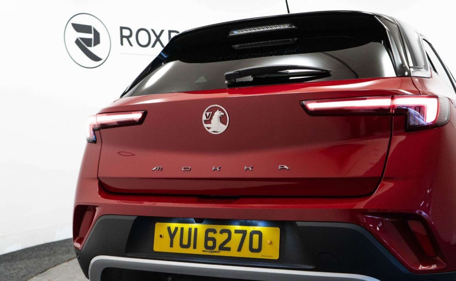 Used Vauxhall Mokka 2022 for sale - 77930932: Photo 14