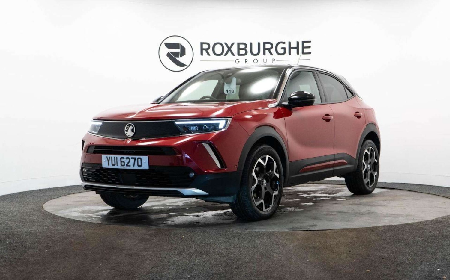 Used Vauxhall Mokka 2022 for sale - 77930932: Photo 3