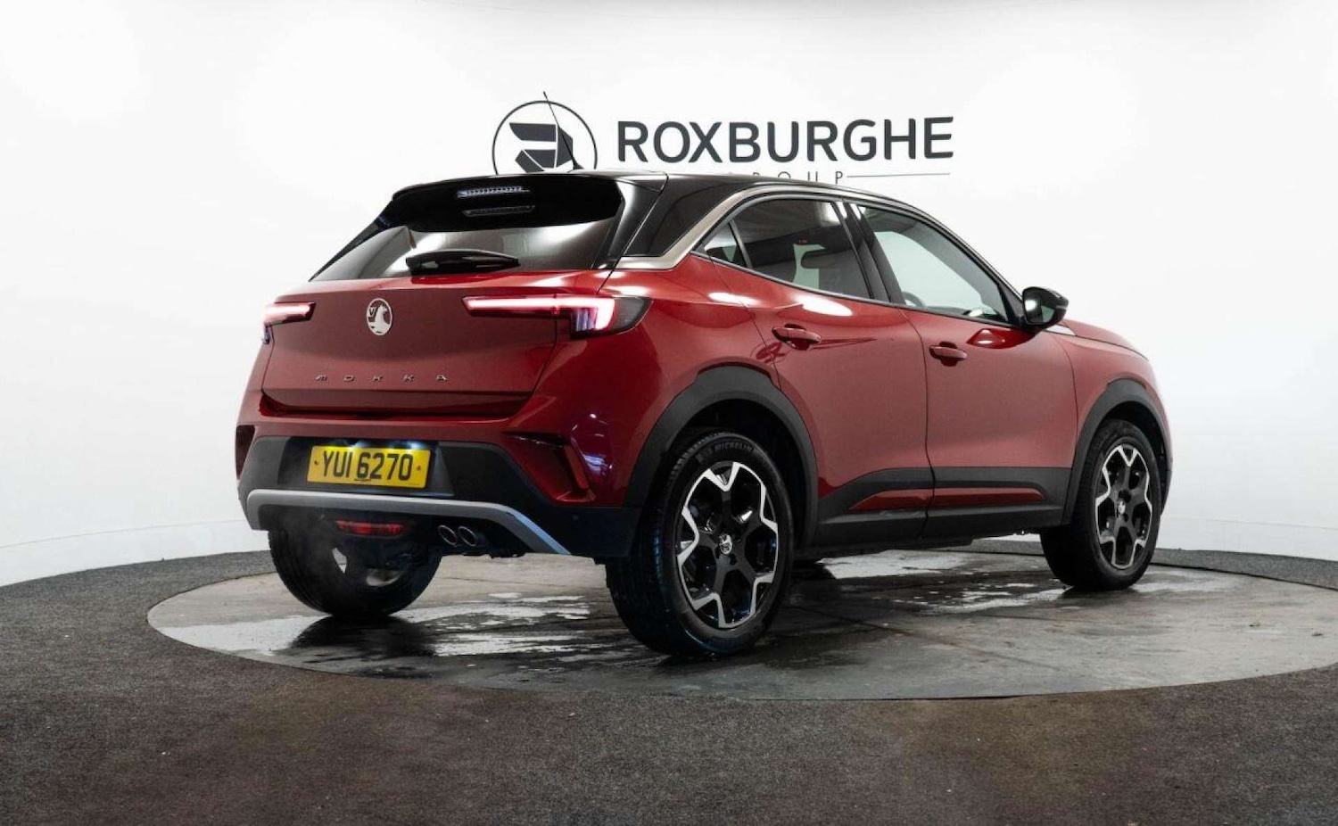 Used Vauxhall Mokka 2022 for sale - 77930932: Photo 8