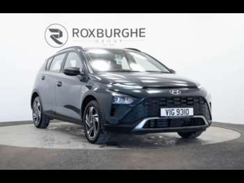 2022 (G9) - 1.0 T-GDi MHEV SE Connect SUV 5dr Petrol Hybrid Manual Euro 6 (s/s) (100 ps