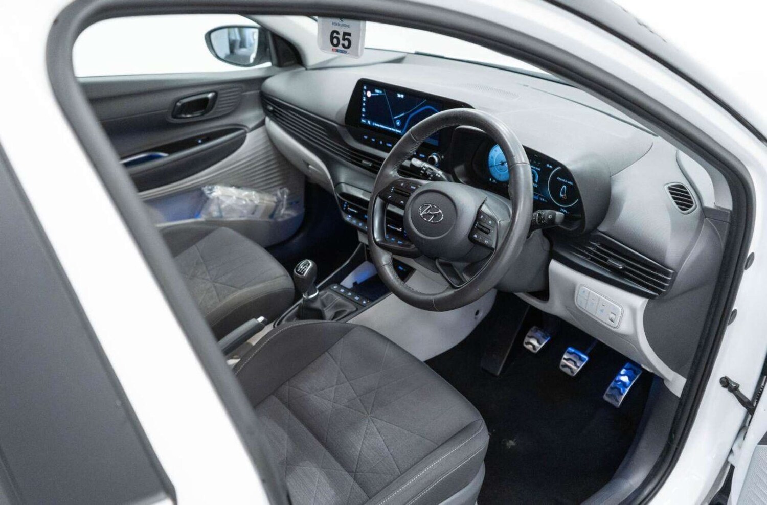 Used Hyundai BAYON 2023 for sale - 77930716: Photo 19