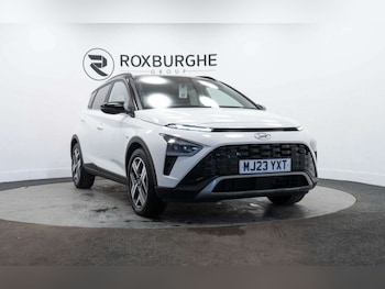 Hyundai BAYON feature image