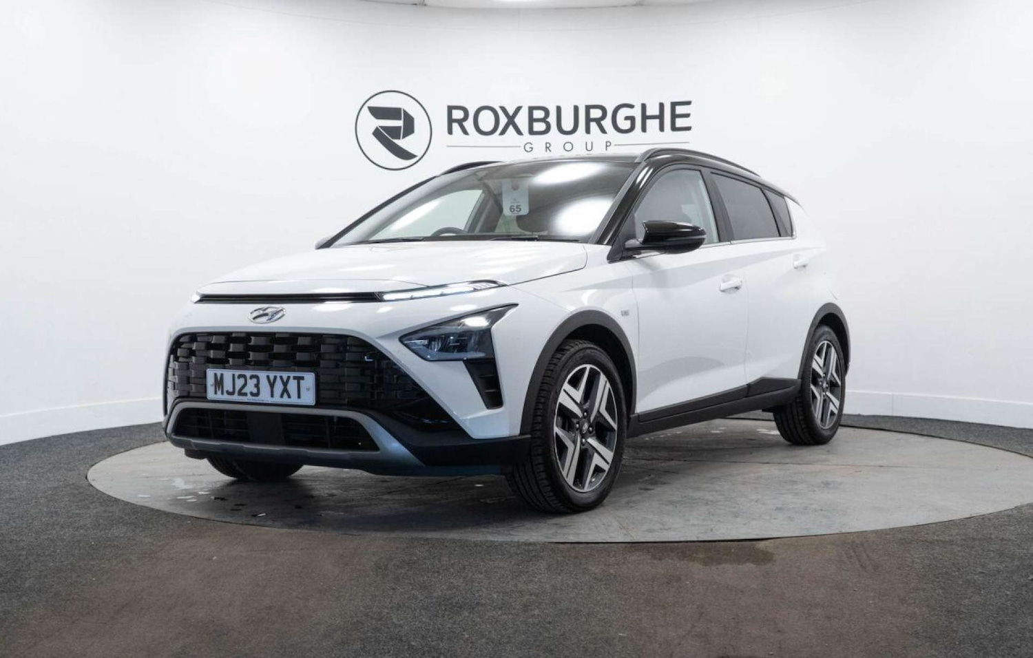 Used Hyundai BAYON 2023 for sale - 77930716: Photo 3