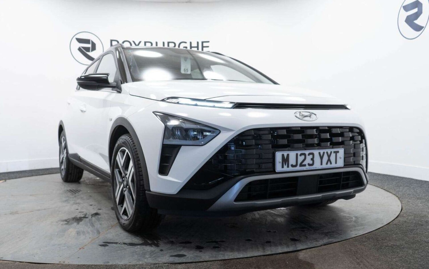 Used Hyundai BAYON 2023 for sale - 77930716: Photo 9