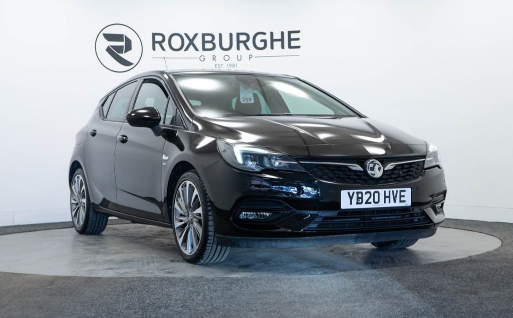 Used Vauxhall Astra 2020 for sale - 76367356: Photo 1