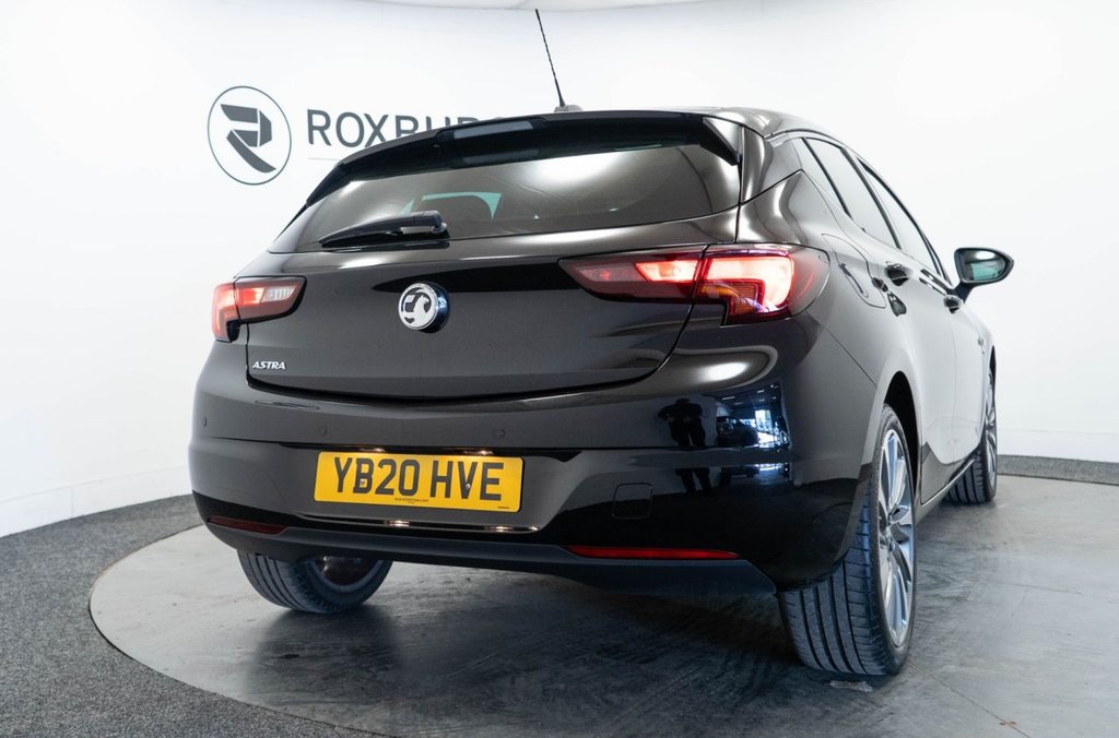 Used Vauxhall Astra 2020 for sale - 76367356: Photo 15
