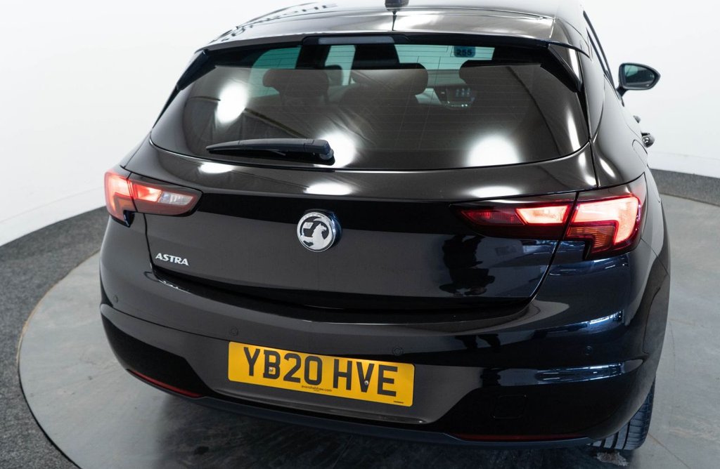 Used Vauxhall Astra 2020 for sale - 76367356: Photo 16