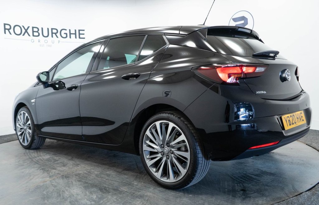 Used Vauxhall Astra 2020 for sale - 76367356: Photo 19