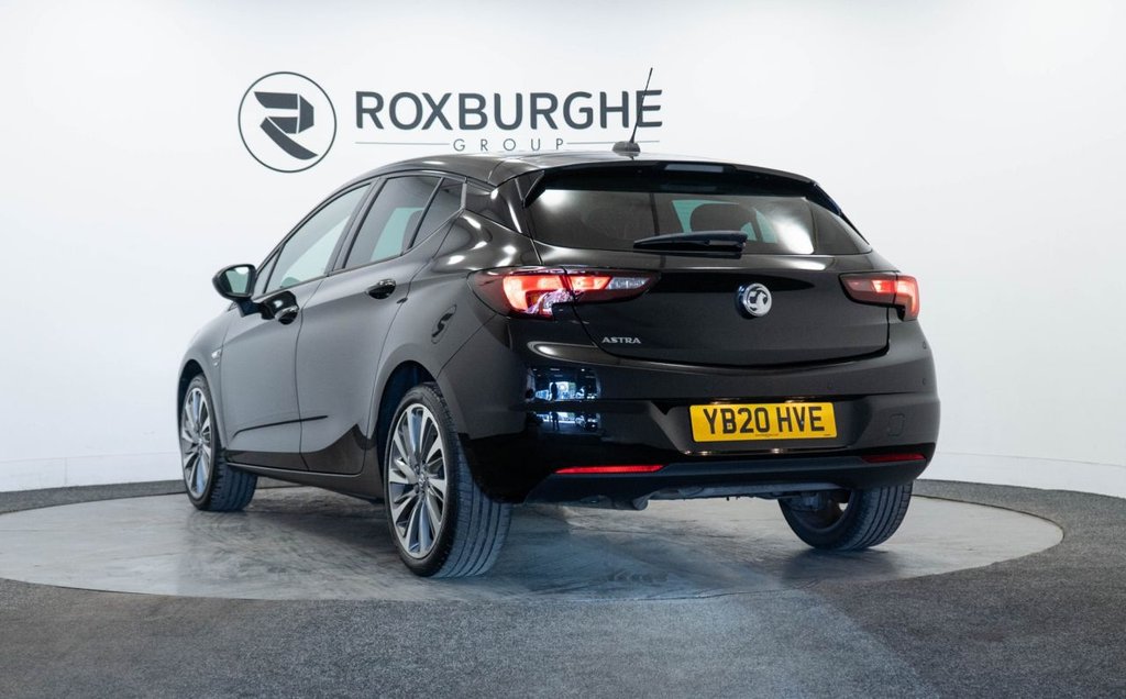 Used Vauxhall Astra 2020 for sale - 76367356: Photo 5