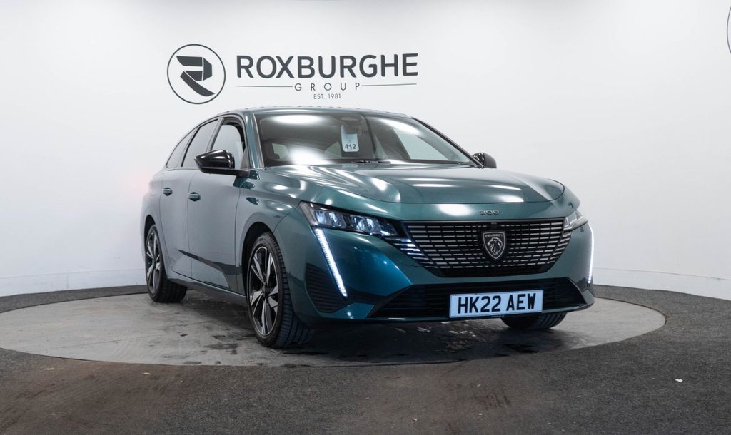 Used Peugeot 308 2022 for sale - 76840979: Photo 1