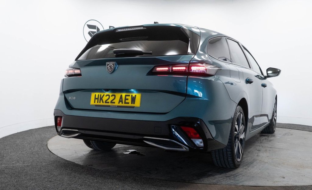 Used Peugeot 308 2022 for sale - 76840979: Photo 14