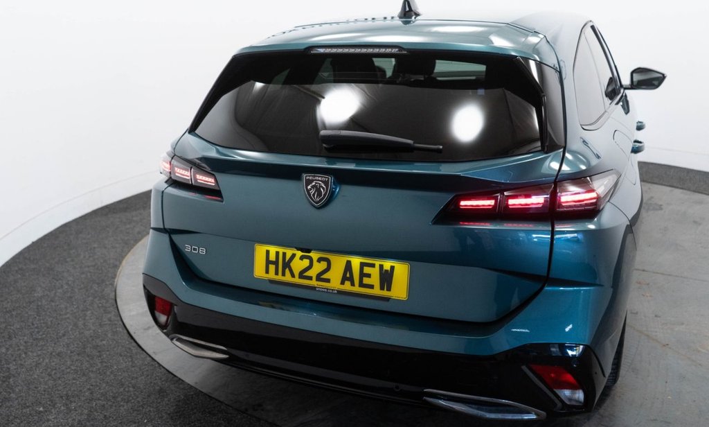 Used Peugeot 308 2022 for sale - 76840979: Photo 15