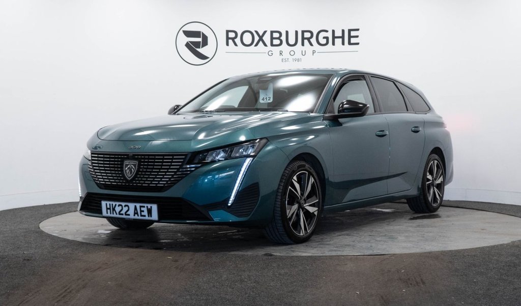 Used Peugeot 308 2022 for sale - 76840979: Photo 3