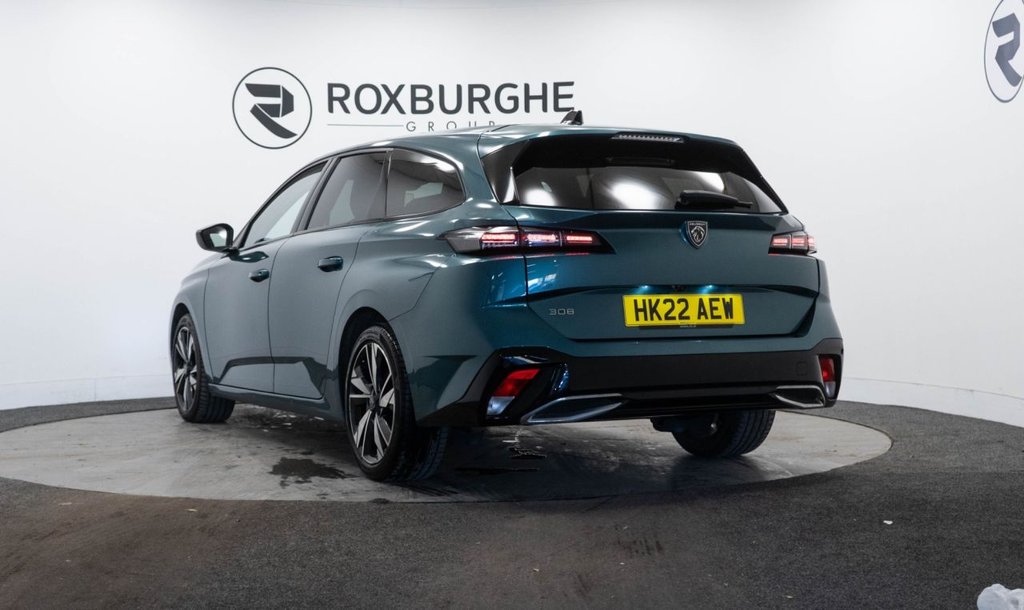 Used Peugeot 308 2022 for sale - 76840979: Photo 5