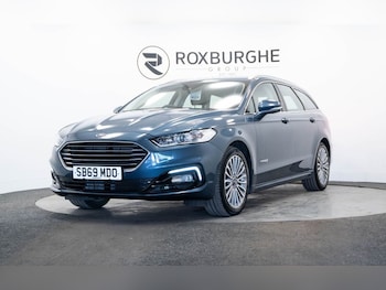 Used Ford Mondeo 2020 for sale - 75375759: Photo