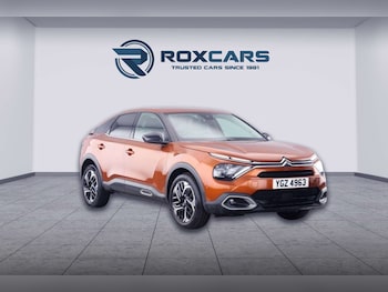 Citroen C4 feature image