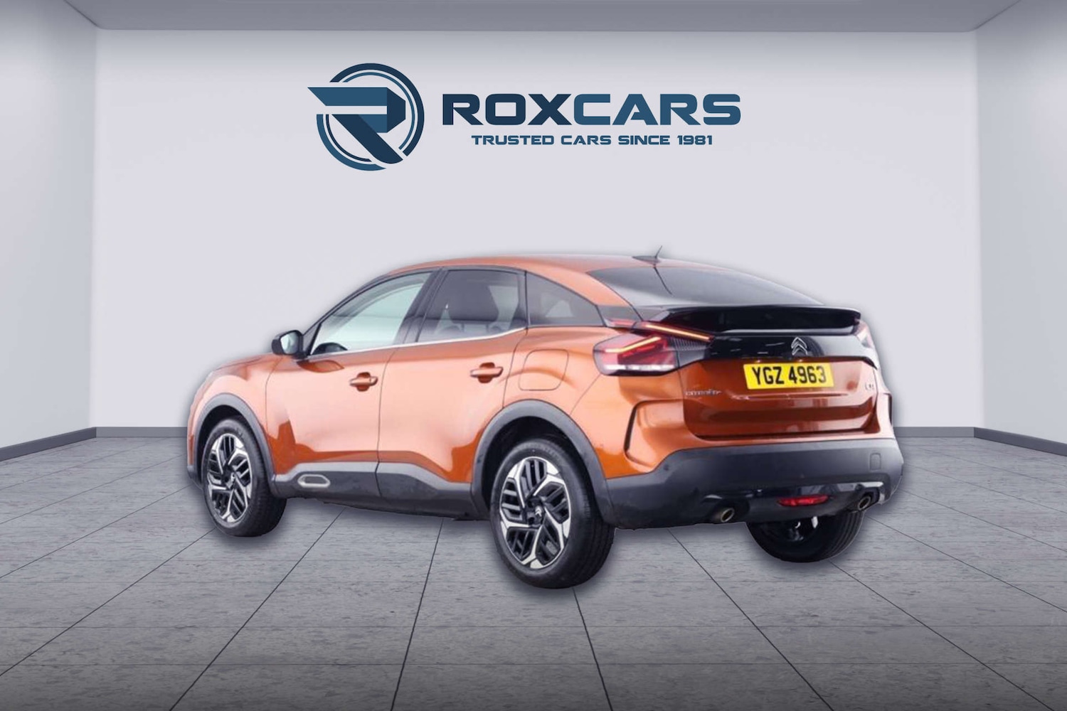 Used Citroen C4 2023 for sale - 78176810: Photo 2