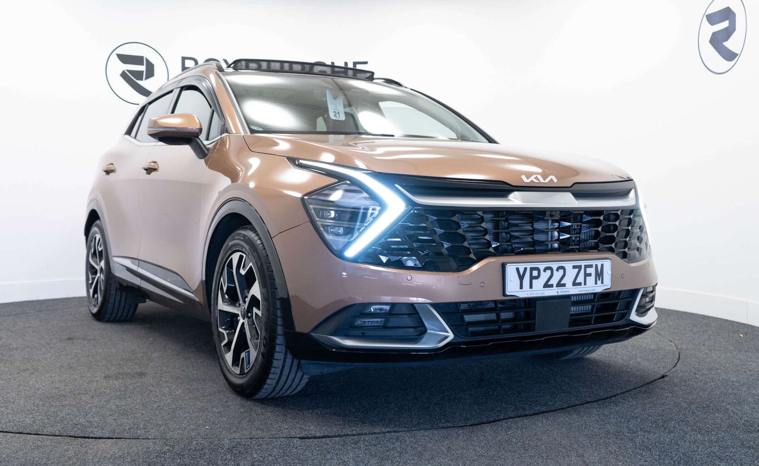 Used Kia Sportage 2022 for sale - 77984292: Photo 10