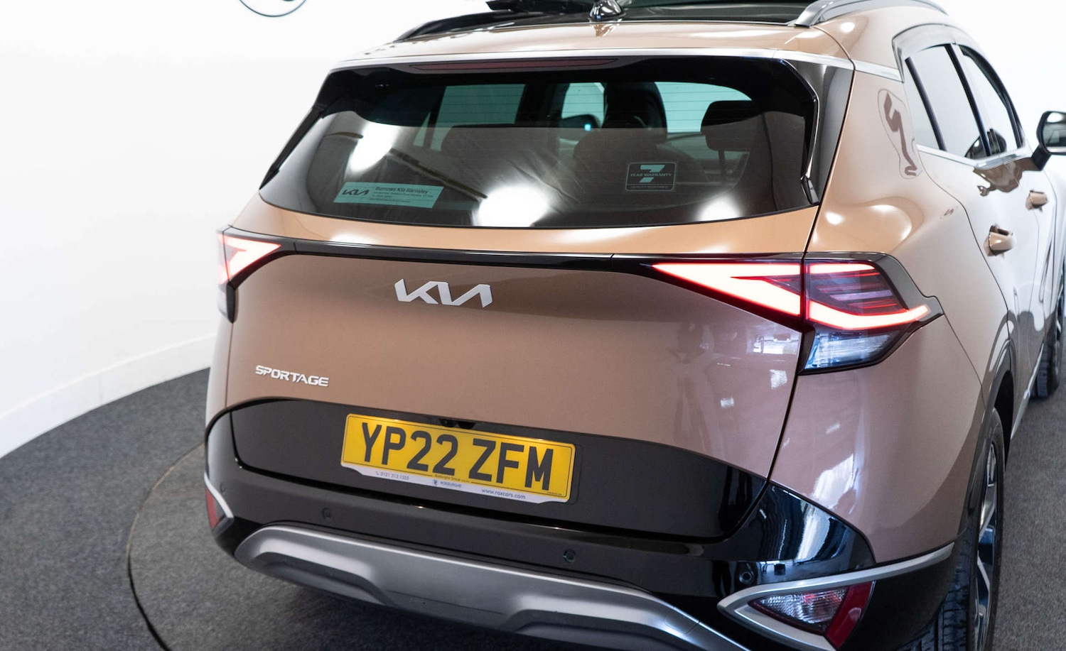 Used Kia Sportage 2022 for sale - 77984292: Photo 19