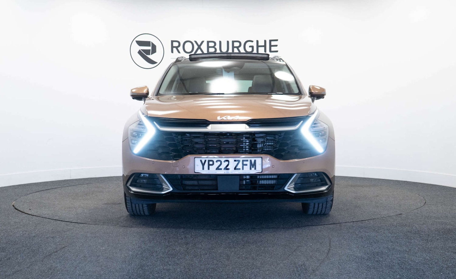 Used Kia Sportage 2022 for sale - 77984292: Photo 2