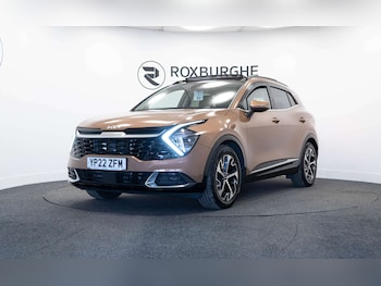 Used Kia Sportage 2022 for sale - 77984292: Photo