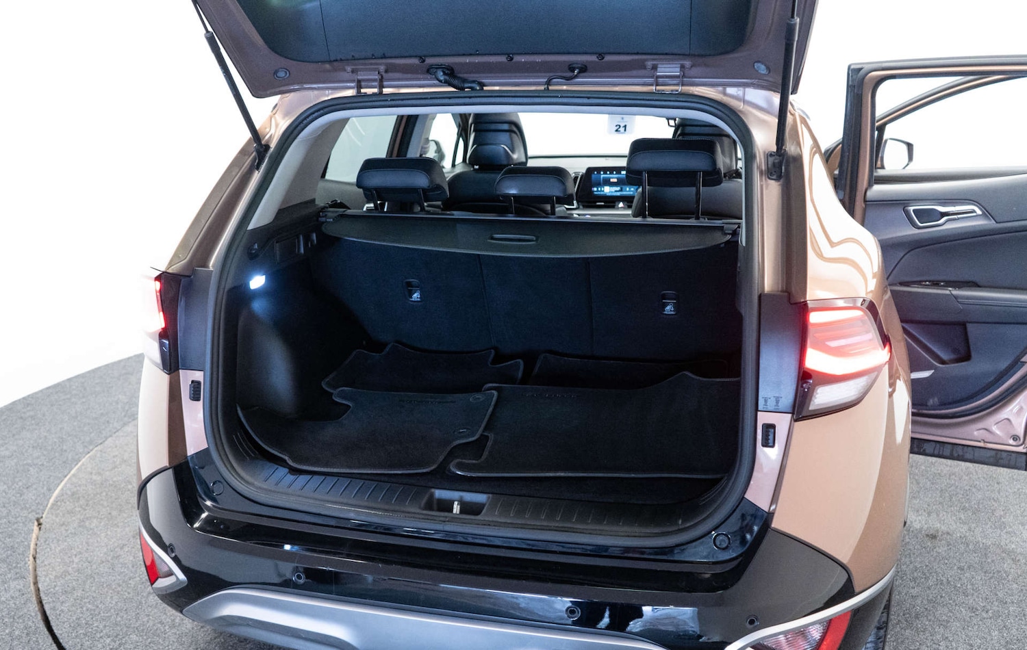 Used Kia Sportage 2022 for sale - 77984292: Photo 41