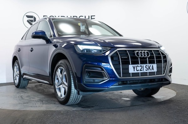 Used Audi Q5 2021 for sale - 75516034: Photo 10