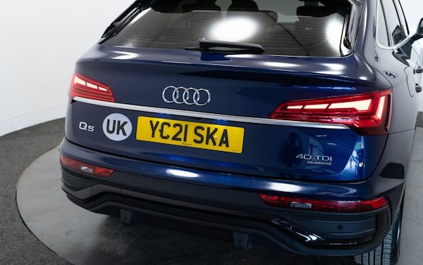 Used Audi Q5 2021 for sale - 75516034: Photo 16