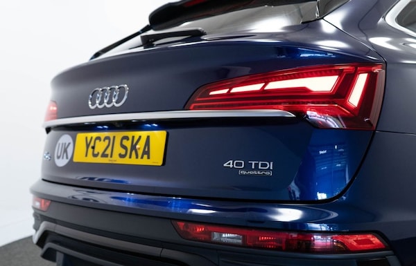 Used Audi Q5 2021 for sale - 75516034: Photo 17
