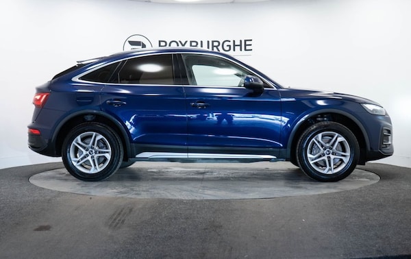 Used Audi Q5 2021 for sale - 75516034: Photo 1