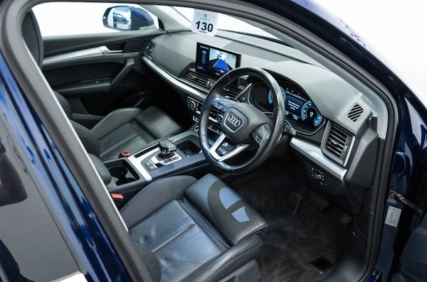 Used Audi Q5 2021 for sale - 75516034: Photo 21