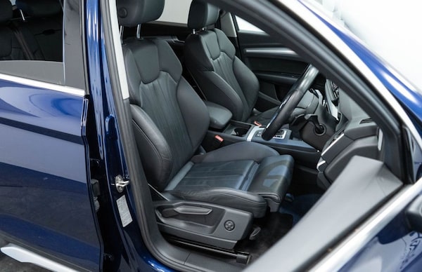 Used Audi Q5 2021 for sale - 75516034: Photo 22