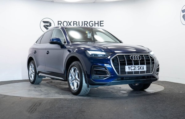 Used Audi Q5 2021 for sale - 75516034: Photo 2