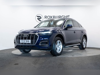 Used Audi Q5 2021 for sale - 75516034: Photo