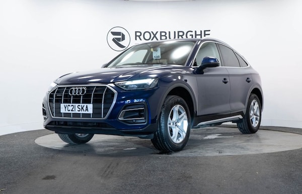 Used Audi Q5 2021 for sale - 75516034: Photo 4