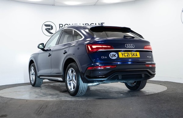 Used Audi Q5 2021 for sale - 75516034: Photo 6