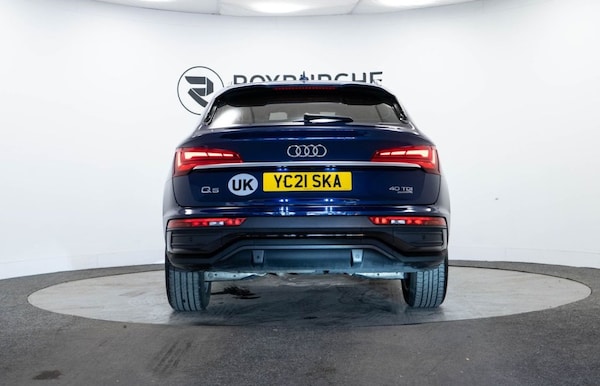 Used Audi Q5 2021 for sale - 75516034: Photo 8
