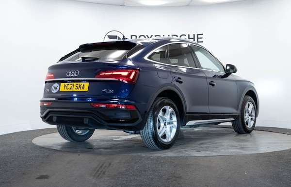 Used Audi Q5 2021 for sale - 75516034: Photo 9