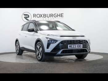 2023 (23) - 1.0 T-GDi MHEV Ultimate SUV 5dr Petrol Hybrid DCT Euro 6 (s/s) (100 ps)